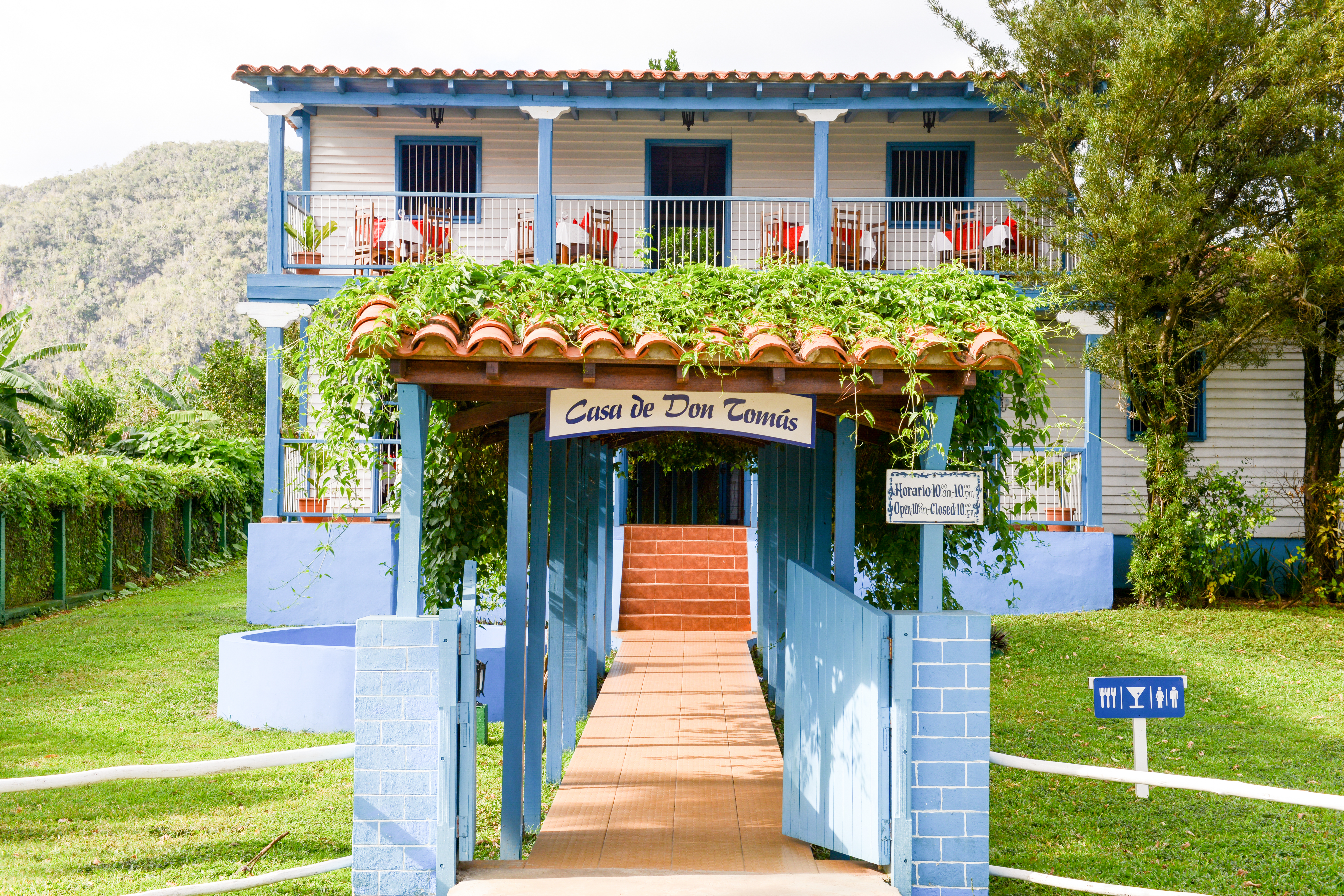 Vinales Don Tomas Restaurant