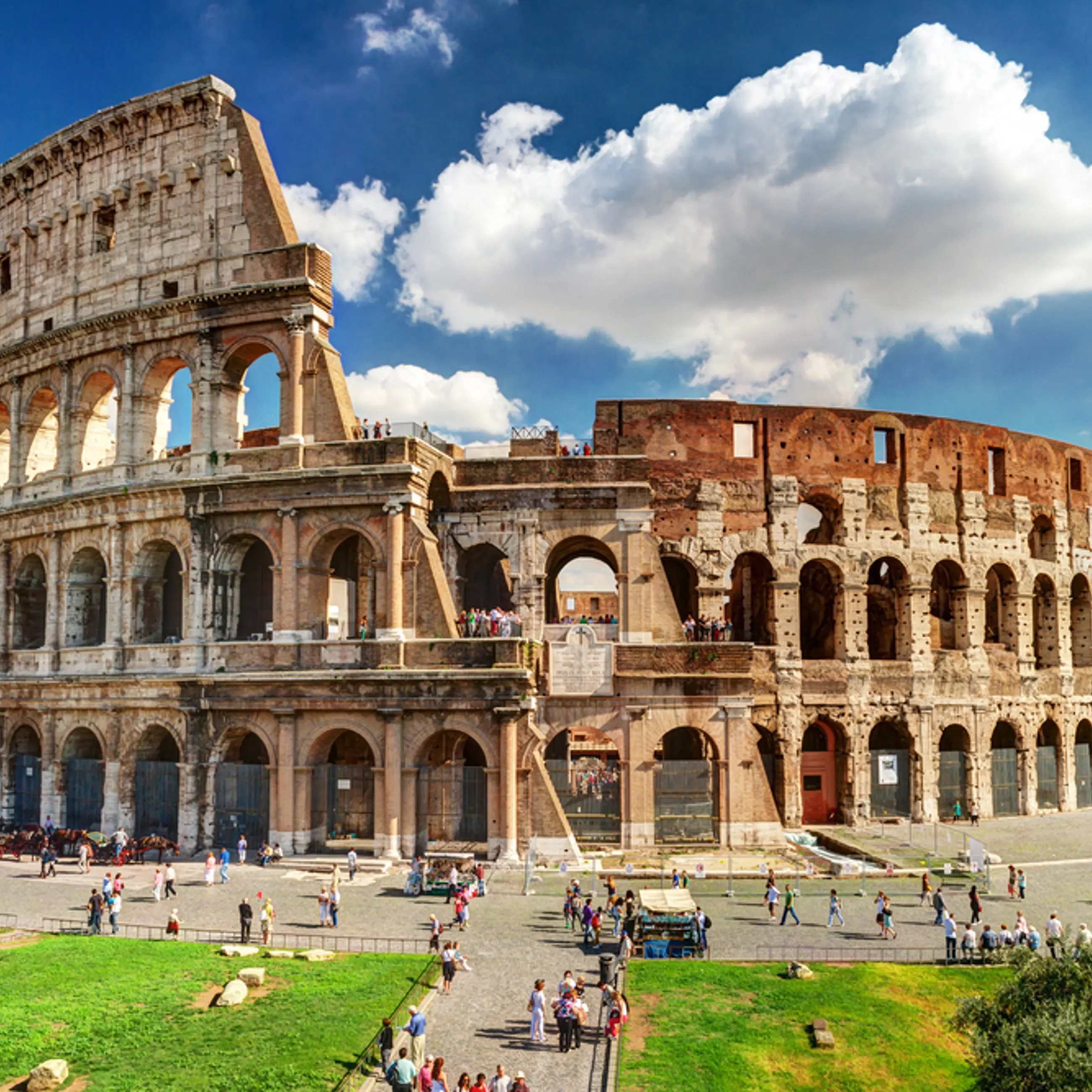 Colosseum Roma Map Colosseum i Roma | Alt du trenger å vite før du besøker byen