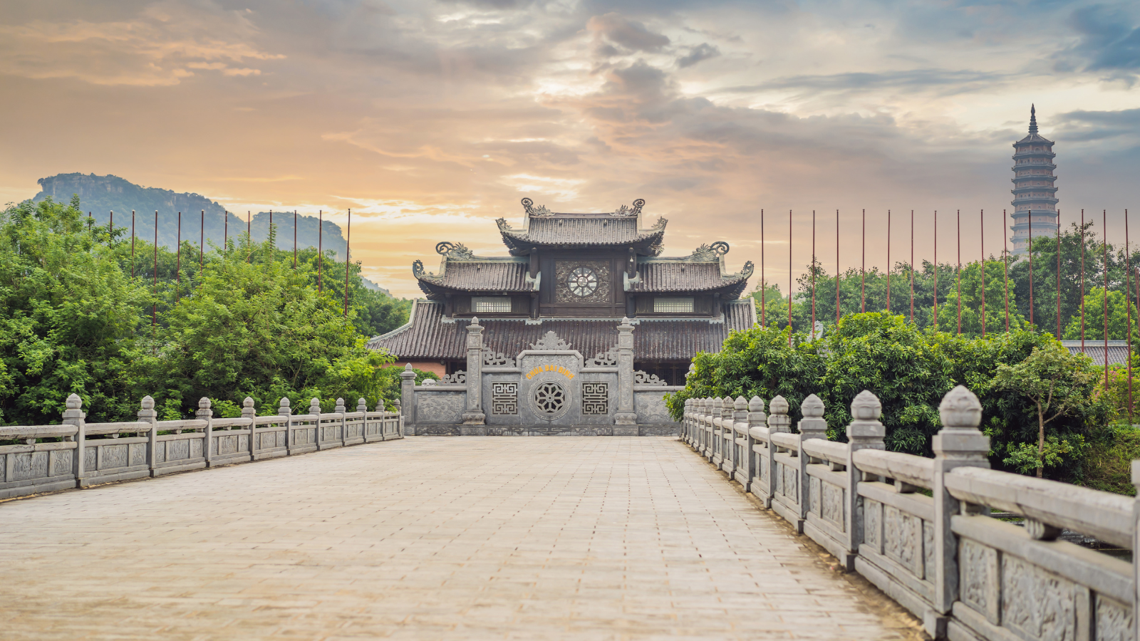Bai Dinh Pagoda