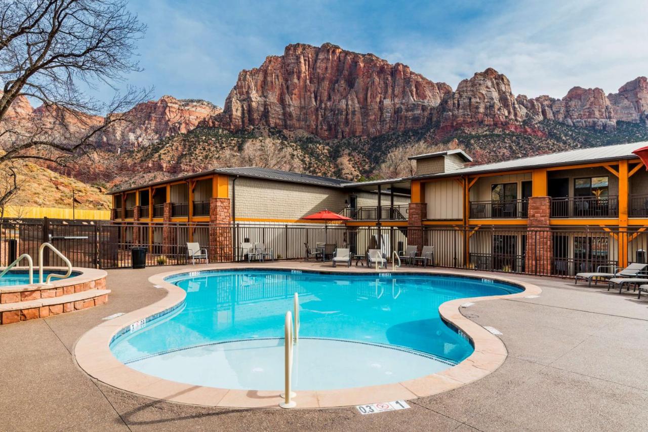 Best Western Plus Zion Canyon Inn (33)