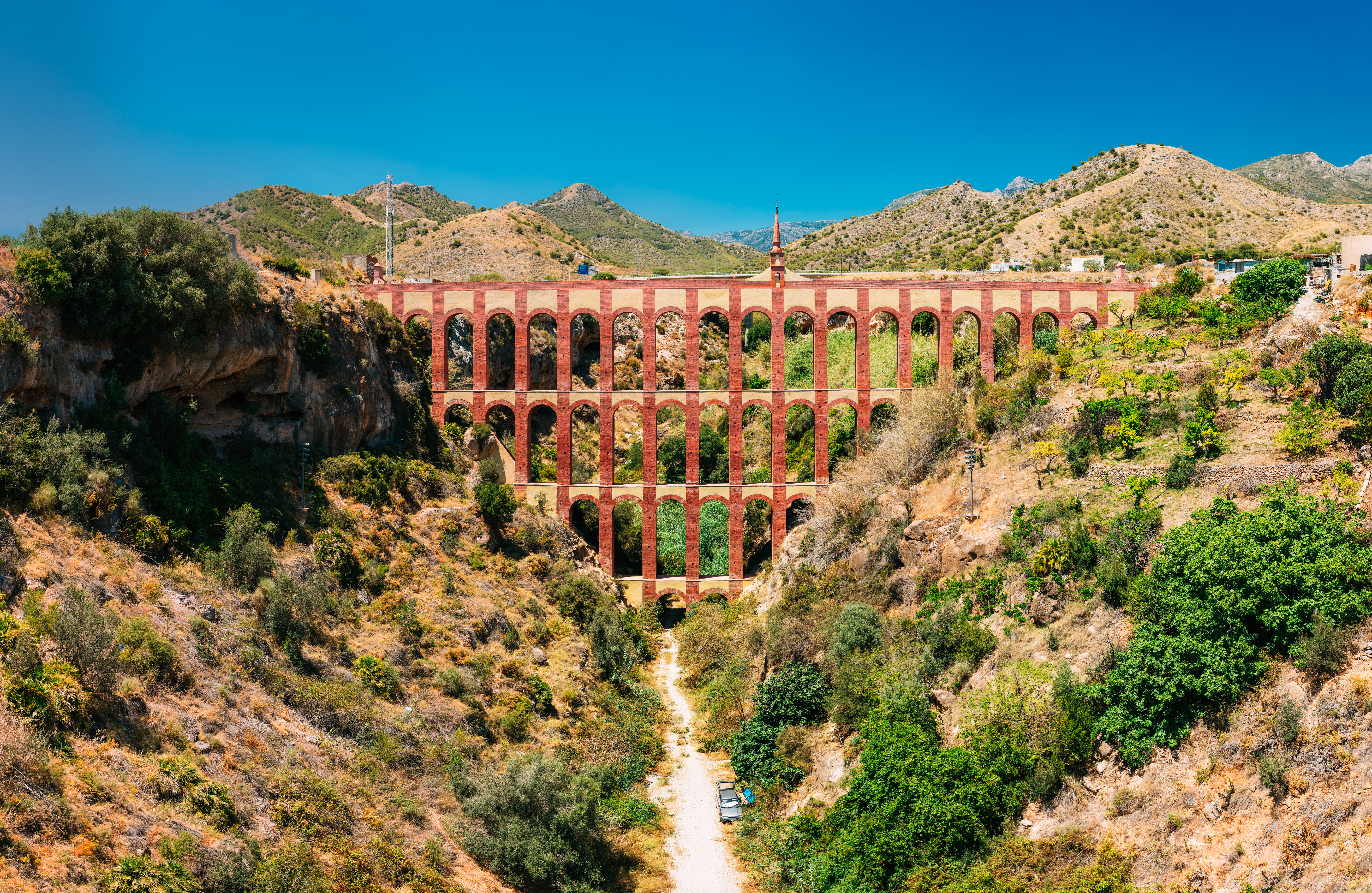 Puente Del Aguila Shutterstock 320976098