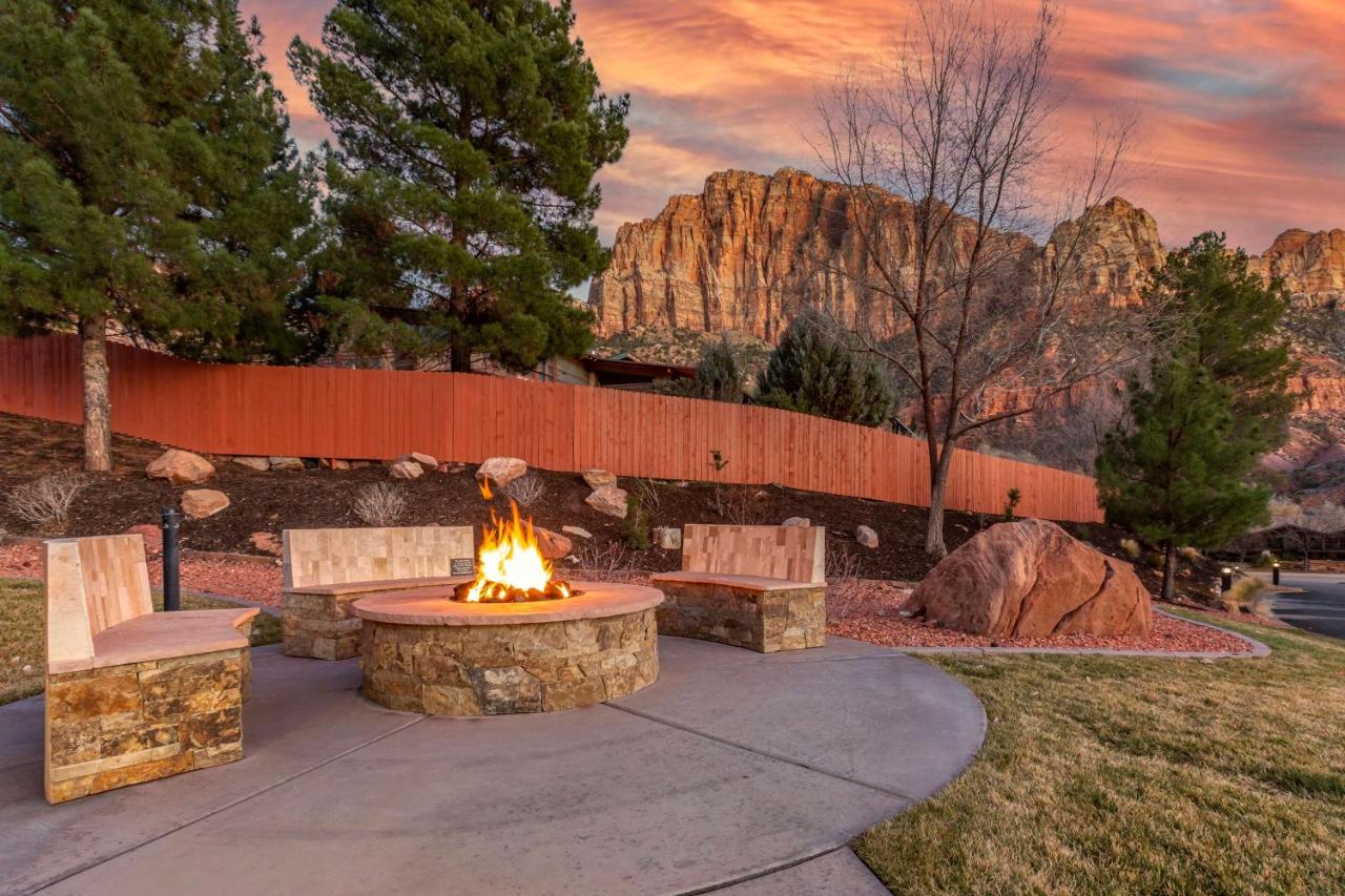 Best Western Plus Zion Canyon Inn (1)