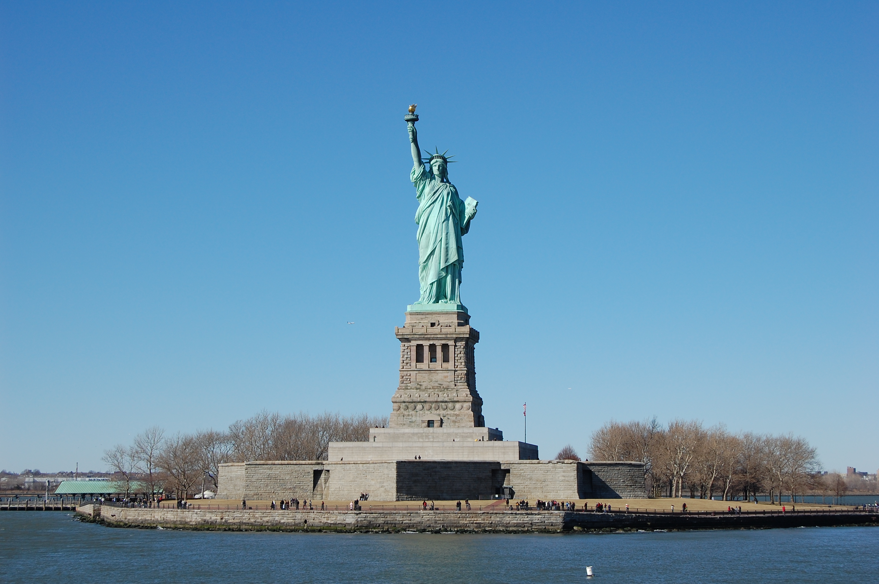 New York Frihedsgudinden