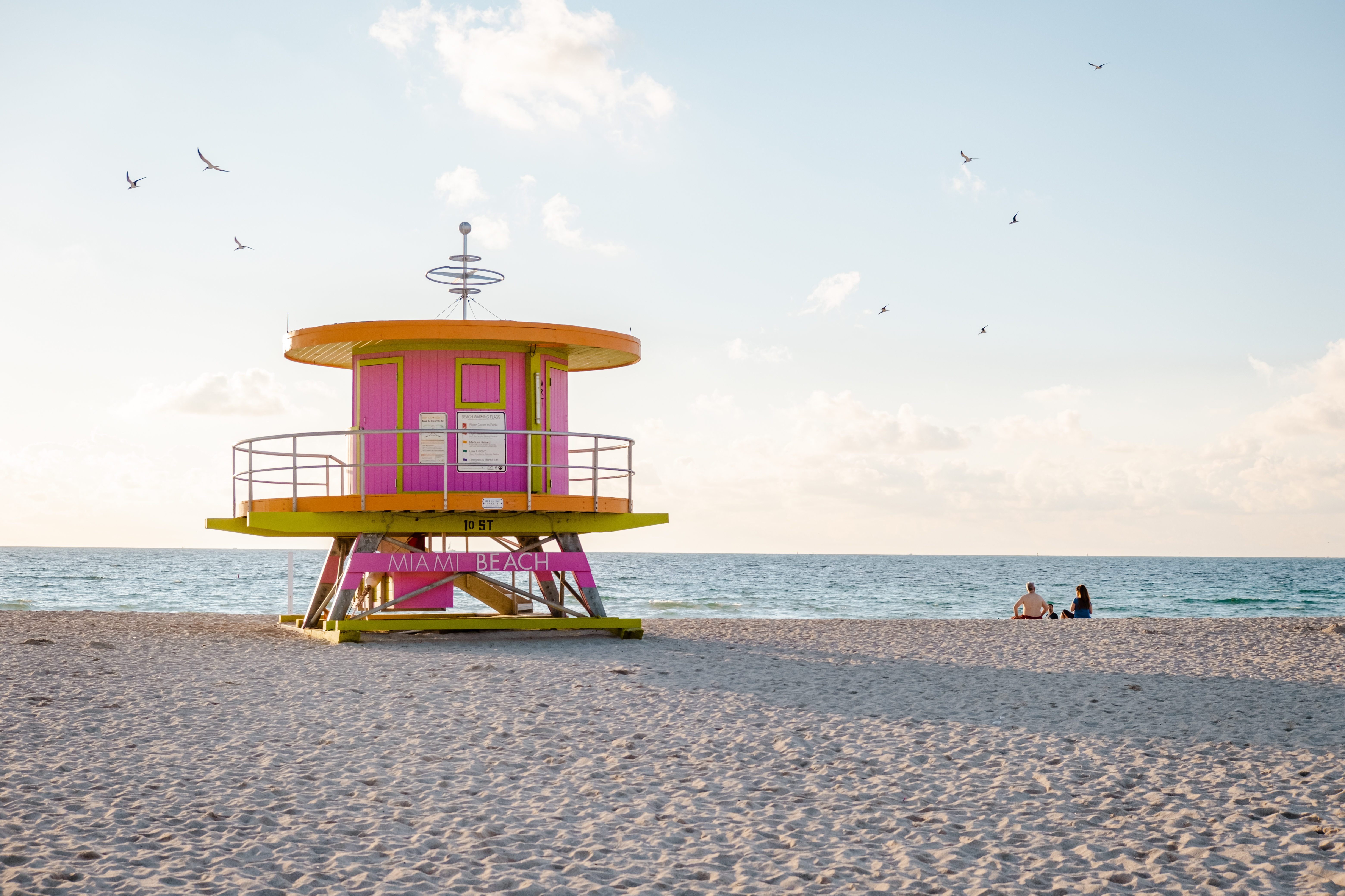 South Beach Miami Florida Shutterstock 1408320422