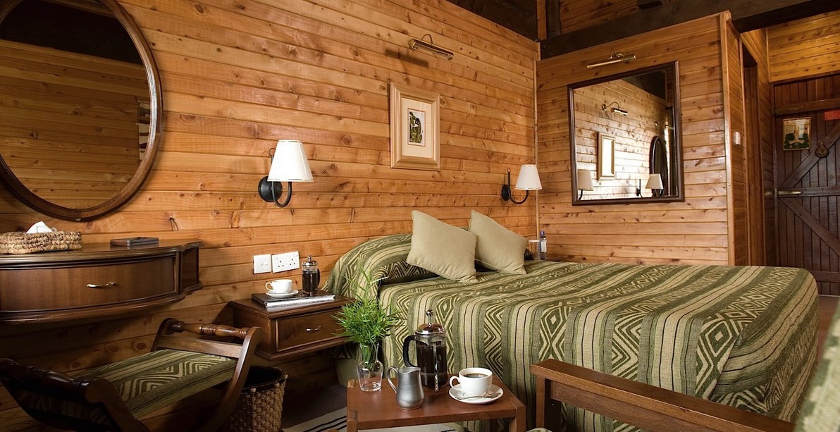 Serena Mountain Lodge 10