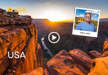 Foredrag Om USA