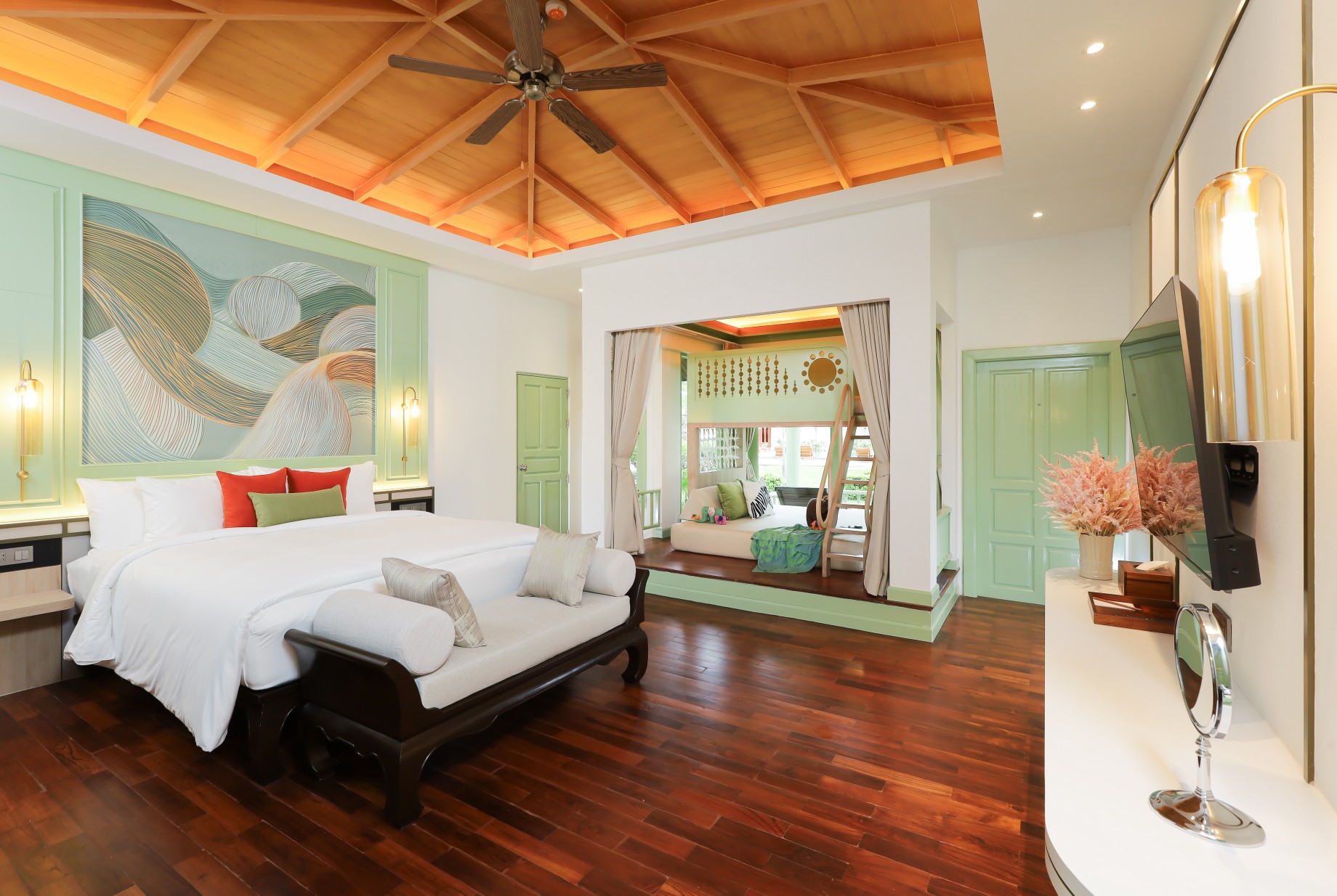 La Soleya Family Villa 1