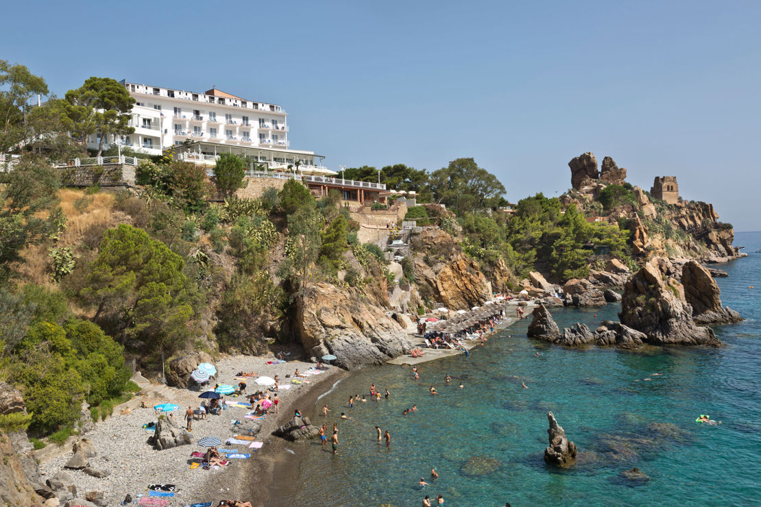 Hotel Seaside