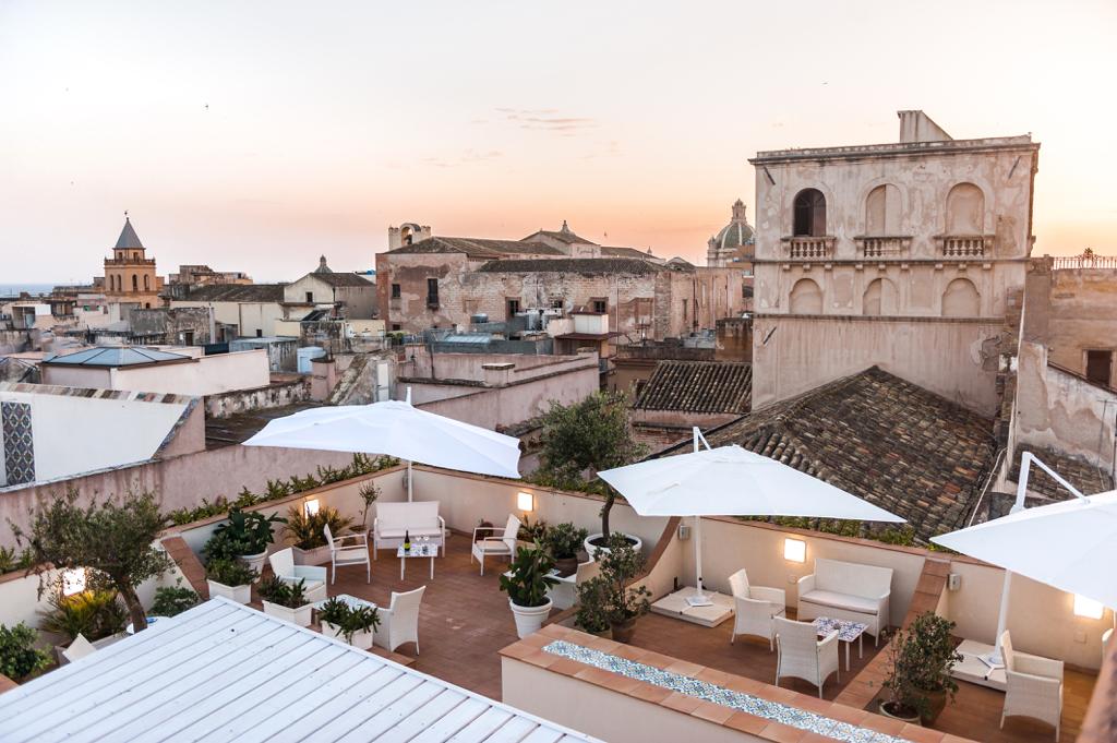 Badia Nouva ligger i hjertet av gamle Trapani