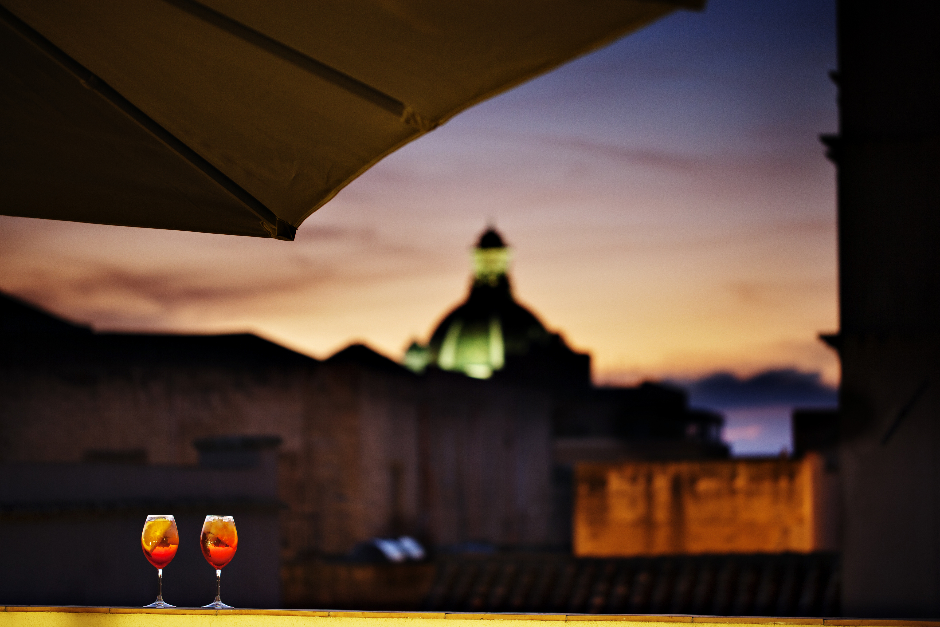 Rooftop Lounge Bar Terrazza 13