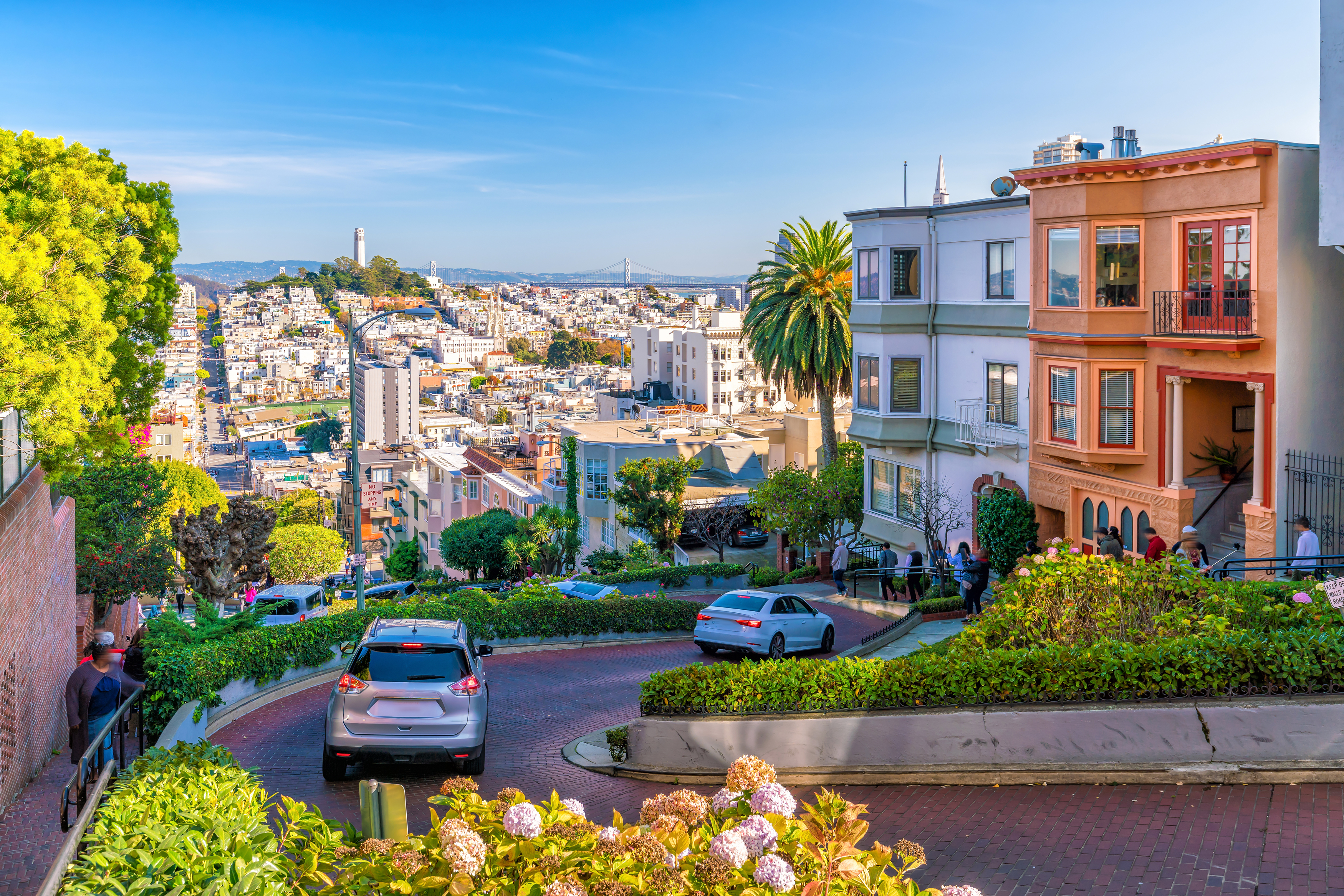Lombard Street I San Francisco Shutterstock 566069731