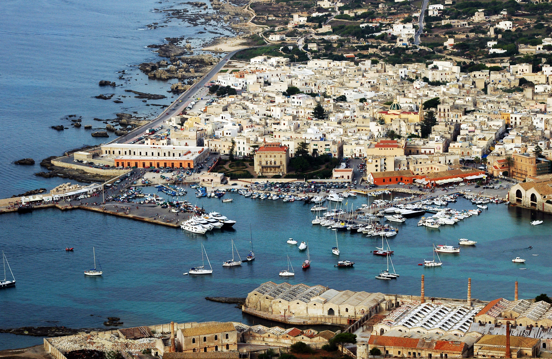 Favignana City