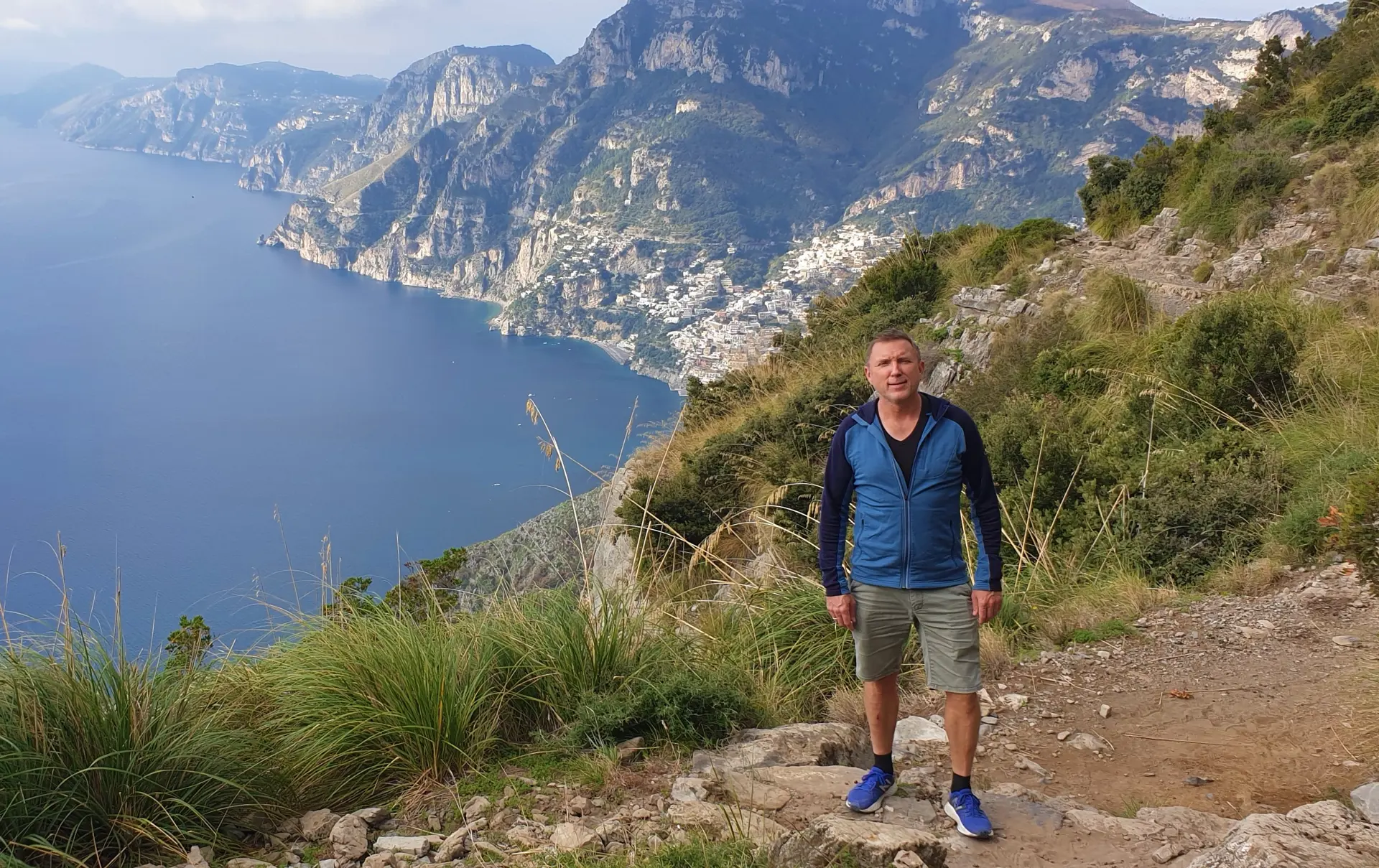 Henrik På Amalfi