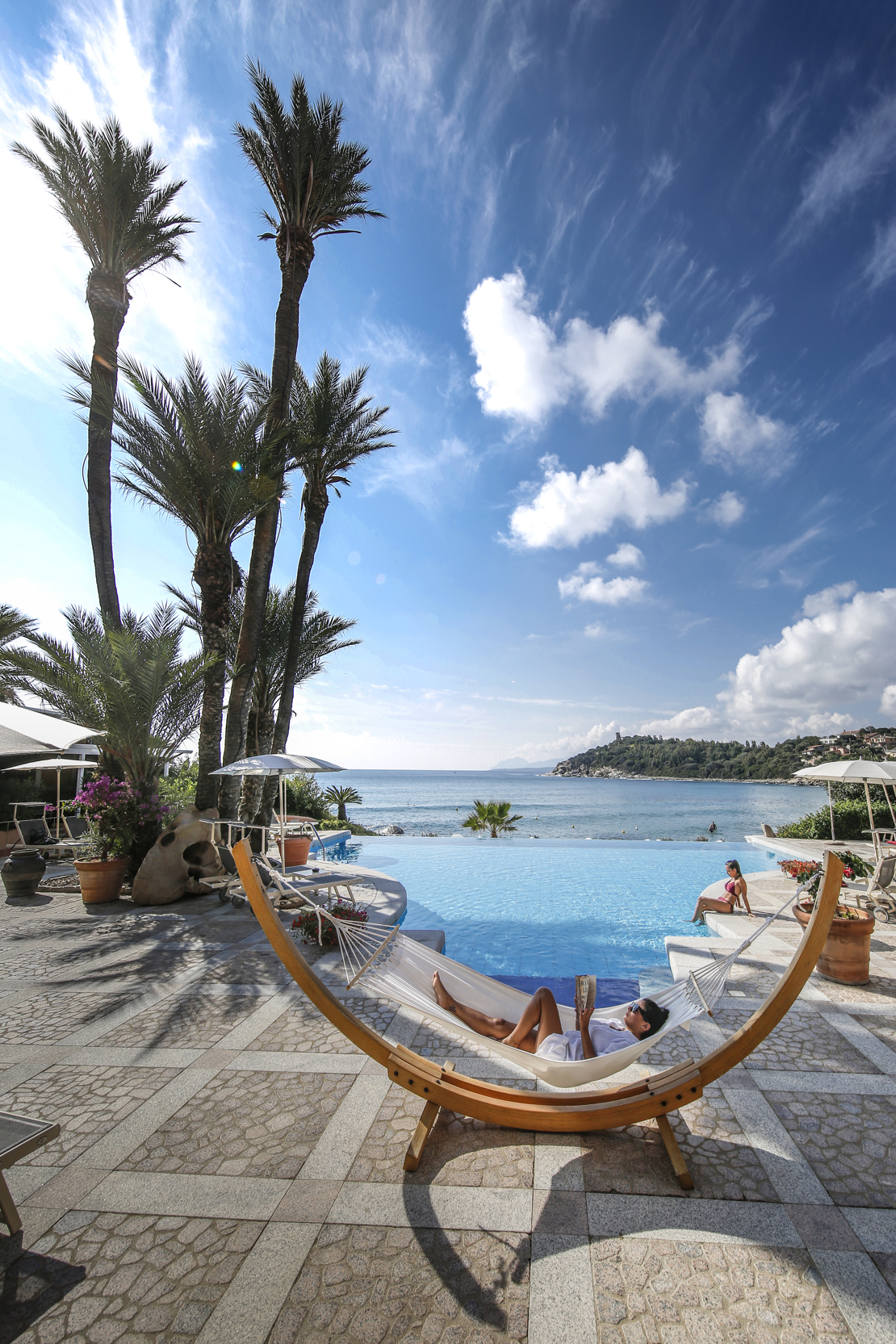 Hotel La Bitta - Se, dette er en ekte ferie