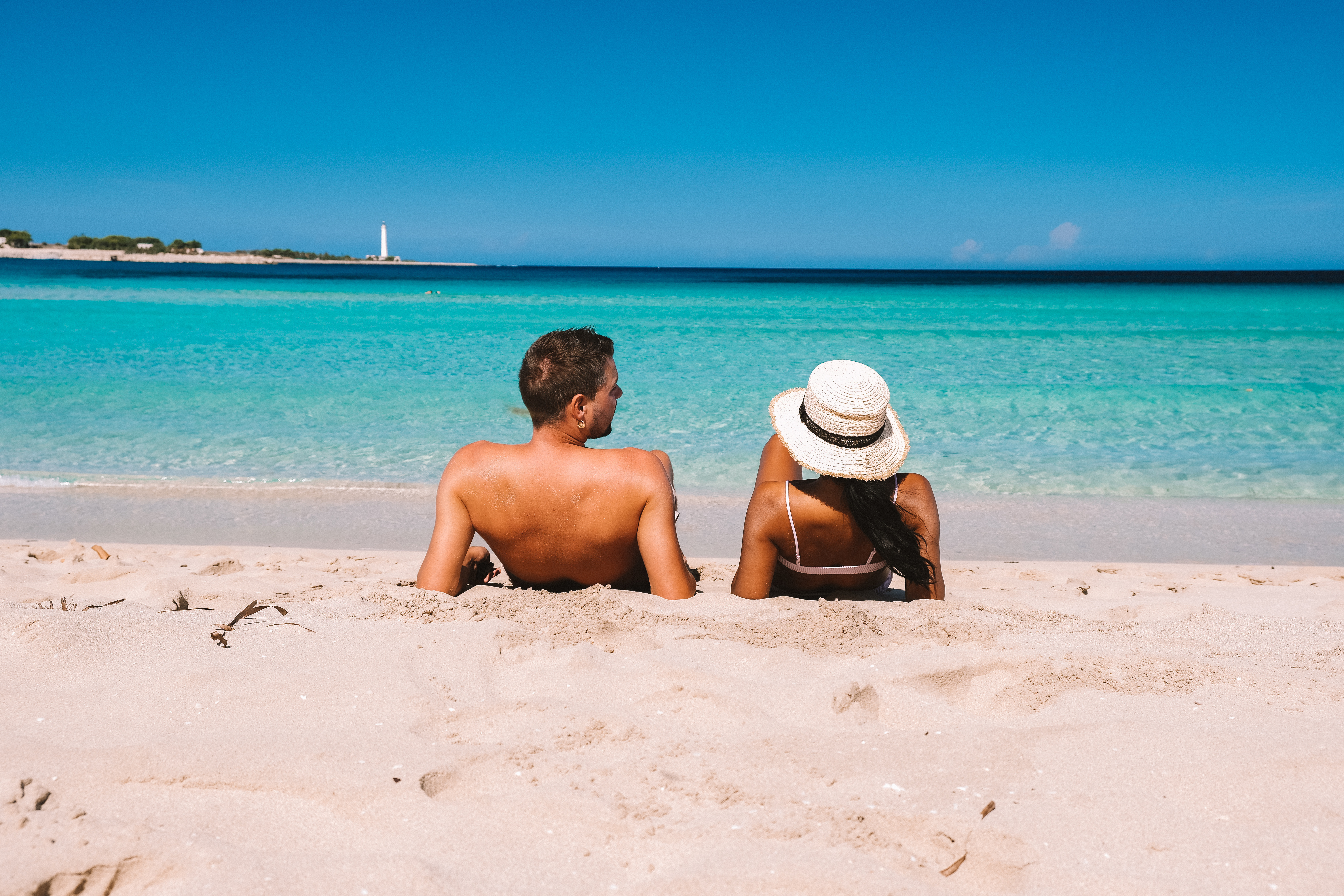 Etter Trapani venter de vakre strendene i San Vito Lo Capo