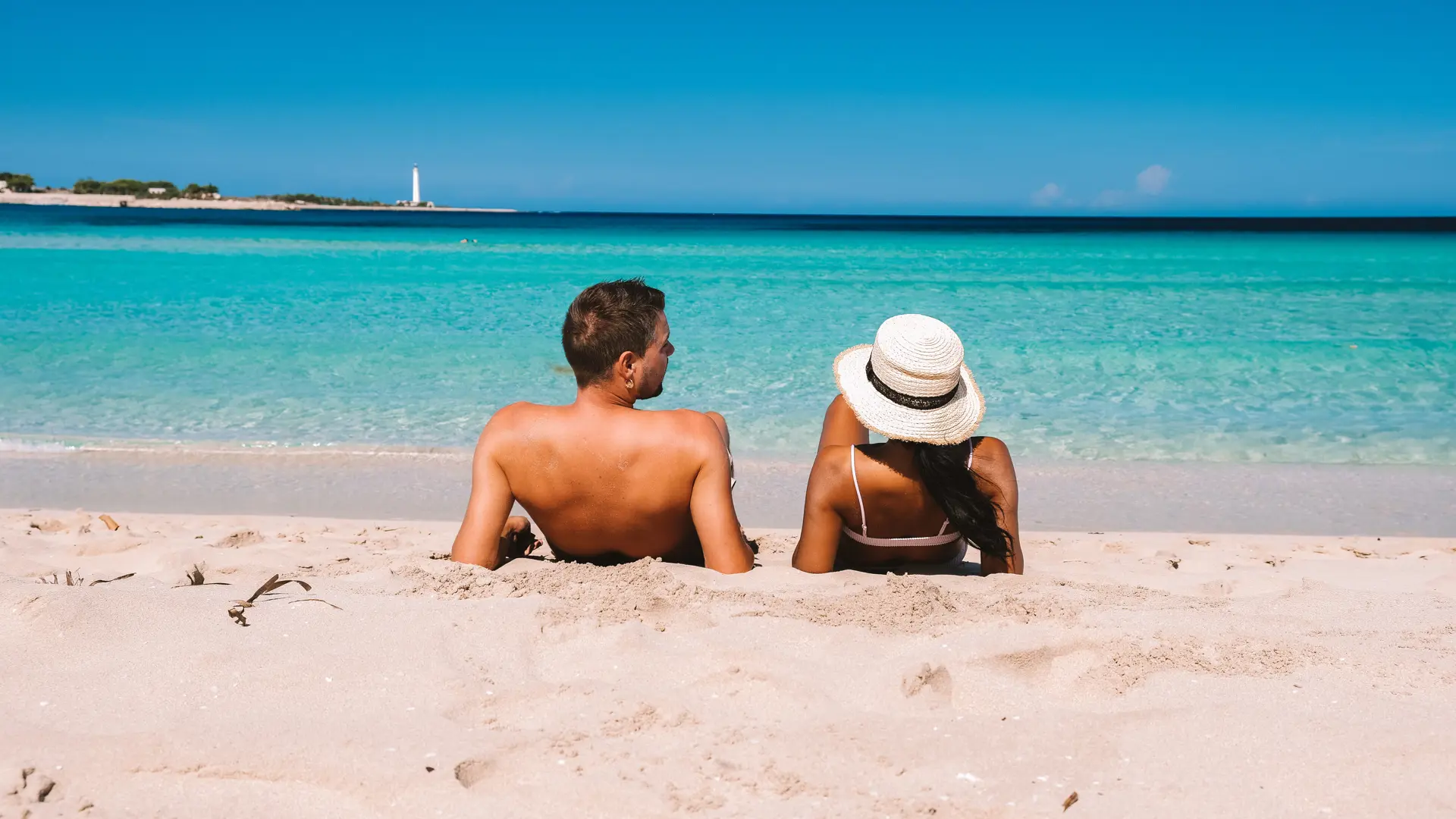 Efter Trapani venter de skønne strande i San Vito Lo Capo