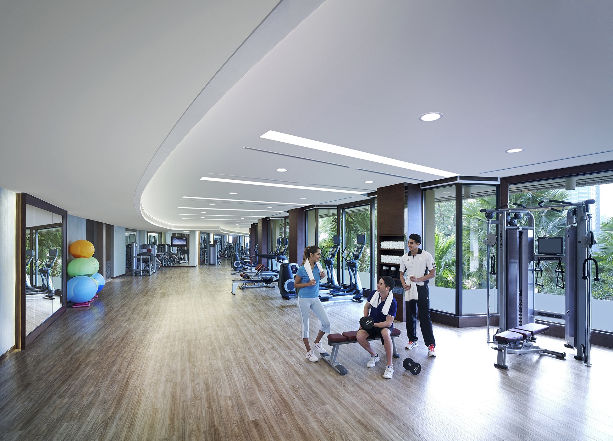 Health Club