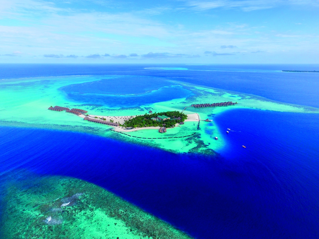 Moofushi Maldives 2016 Aerial 01 Hd