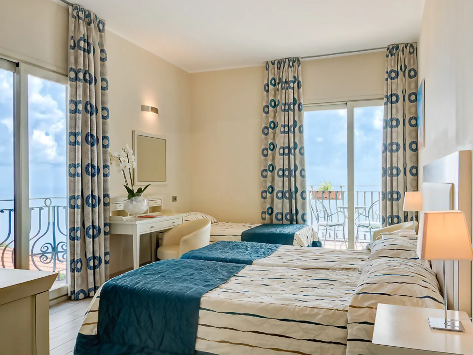 Ariston Superior Balcony Sea View