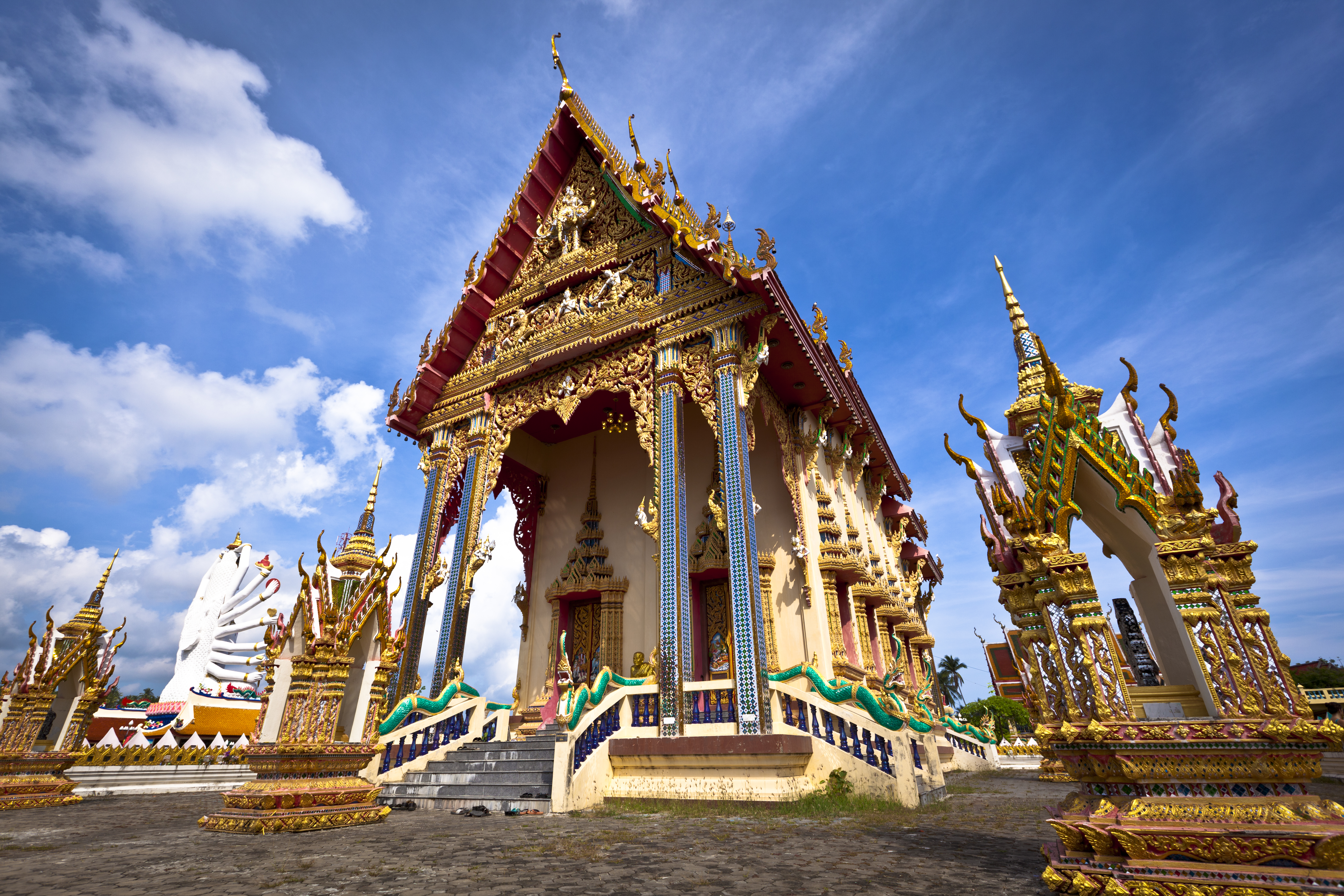 Koh Samui Istock 184356903