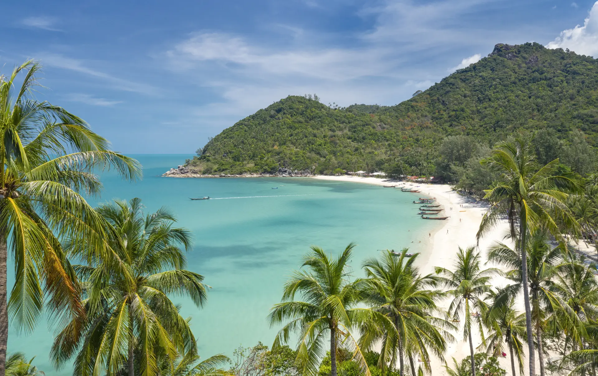 Koh Phangang Istock 1301429378