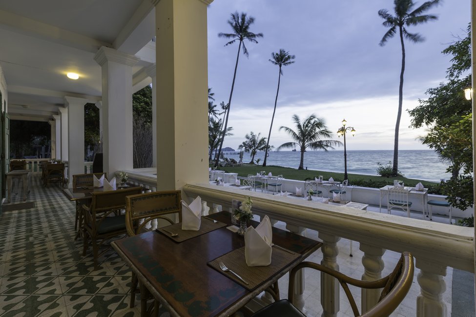 Cape Panwa Hotel Panwa House 03