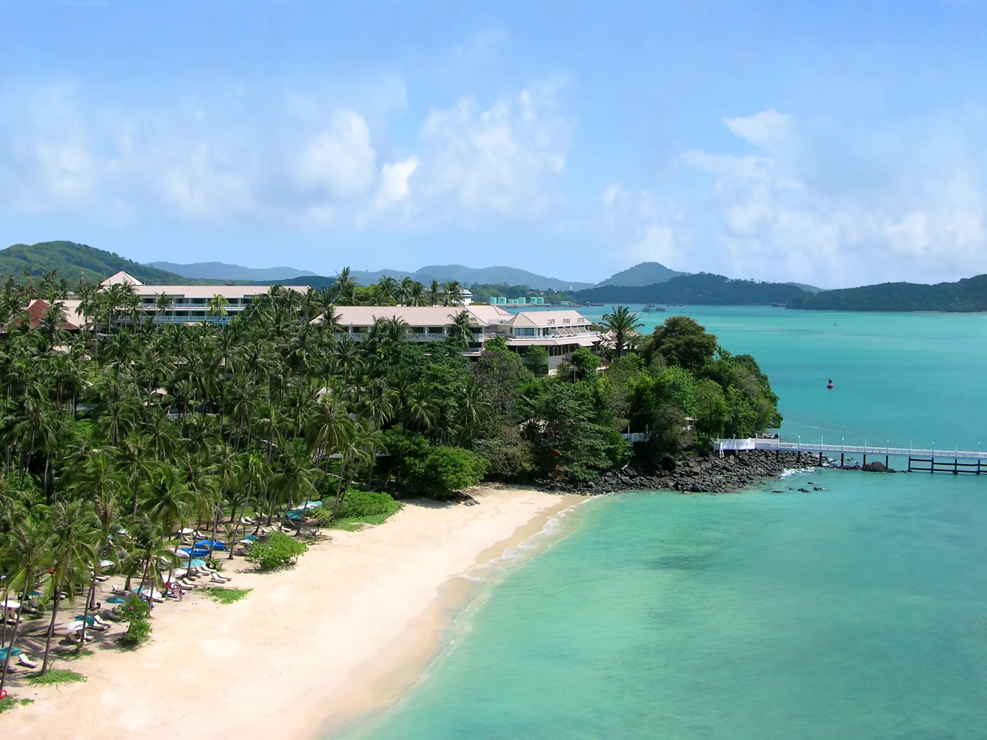 Cape Panwa Hotel Bird Eye View 01 Stor