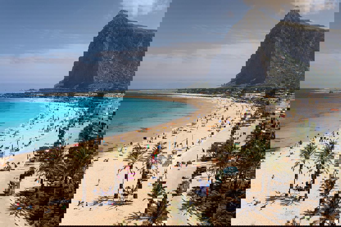 Velkommen Til San Vito Lo Capo