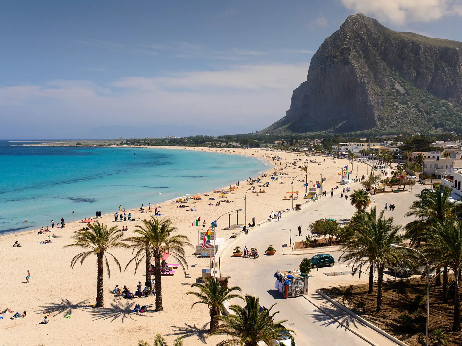 Velkommen Til San Vito Lo Capo