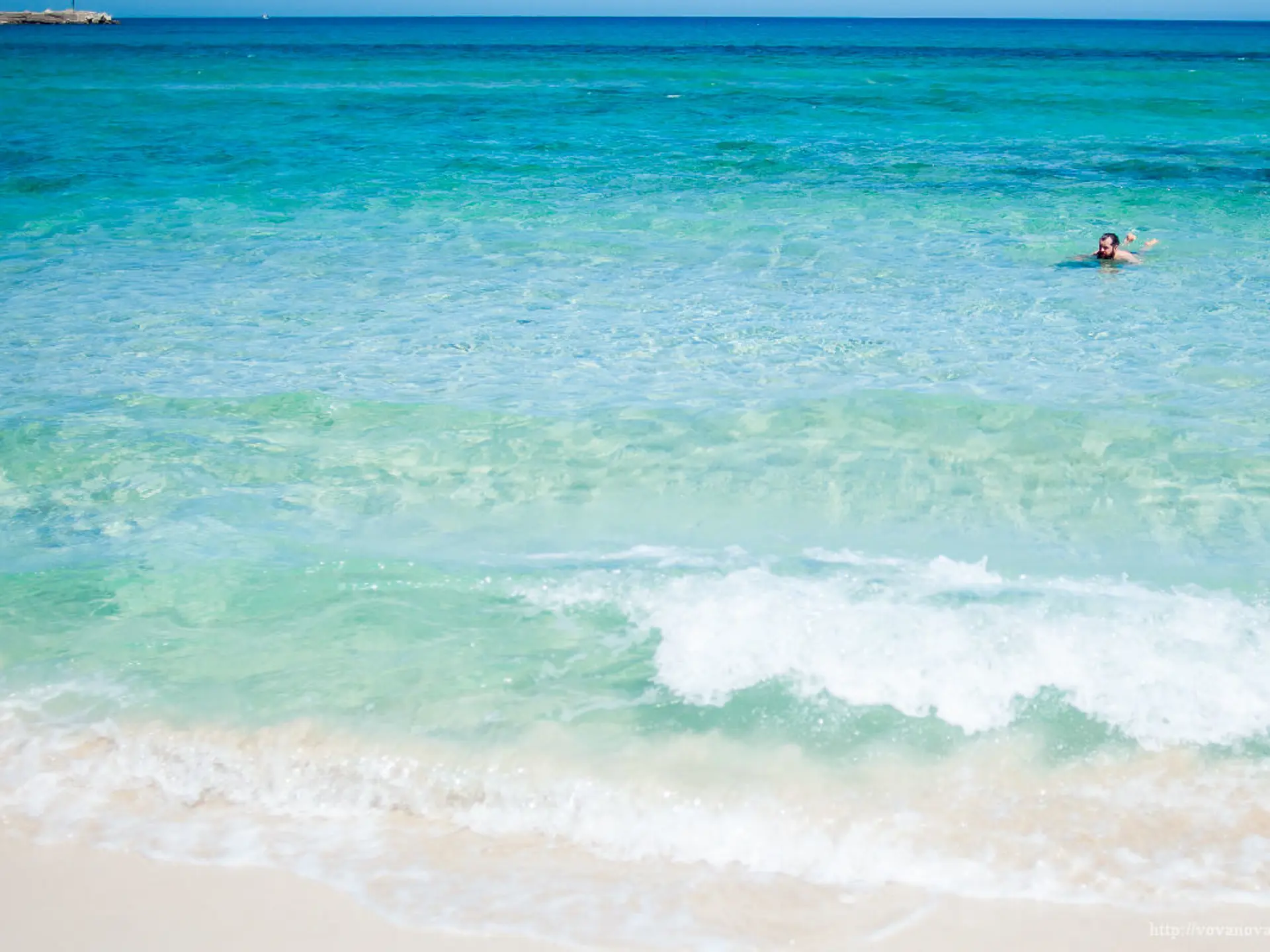 Vandet Er Skønt I San Vito Lo Capo Sanvitolocapo005