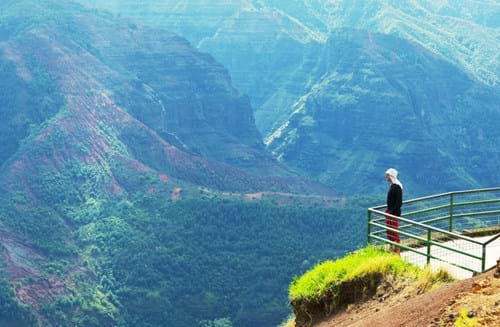 Shutterstock 95567395 This Picture Is Taken Of Waimea Canyon On A Sunny Day On The Hawaiian Island Of Kauai