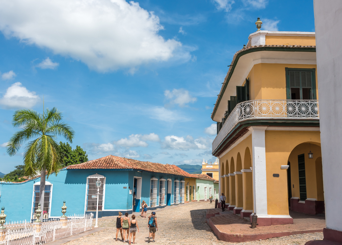 Shutterstock 404100160 Trinidad Cuba