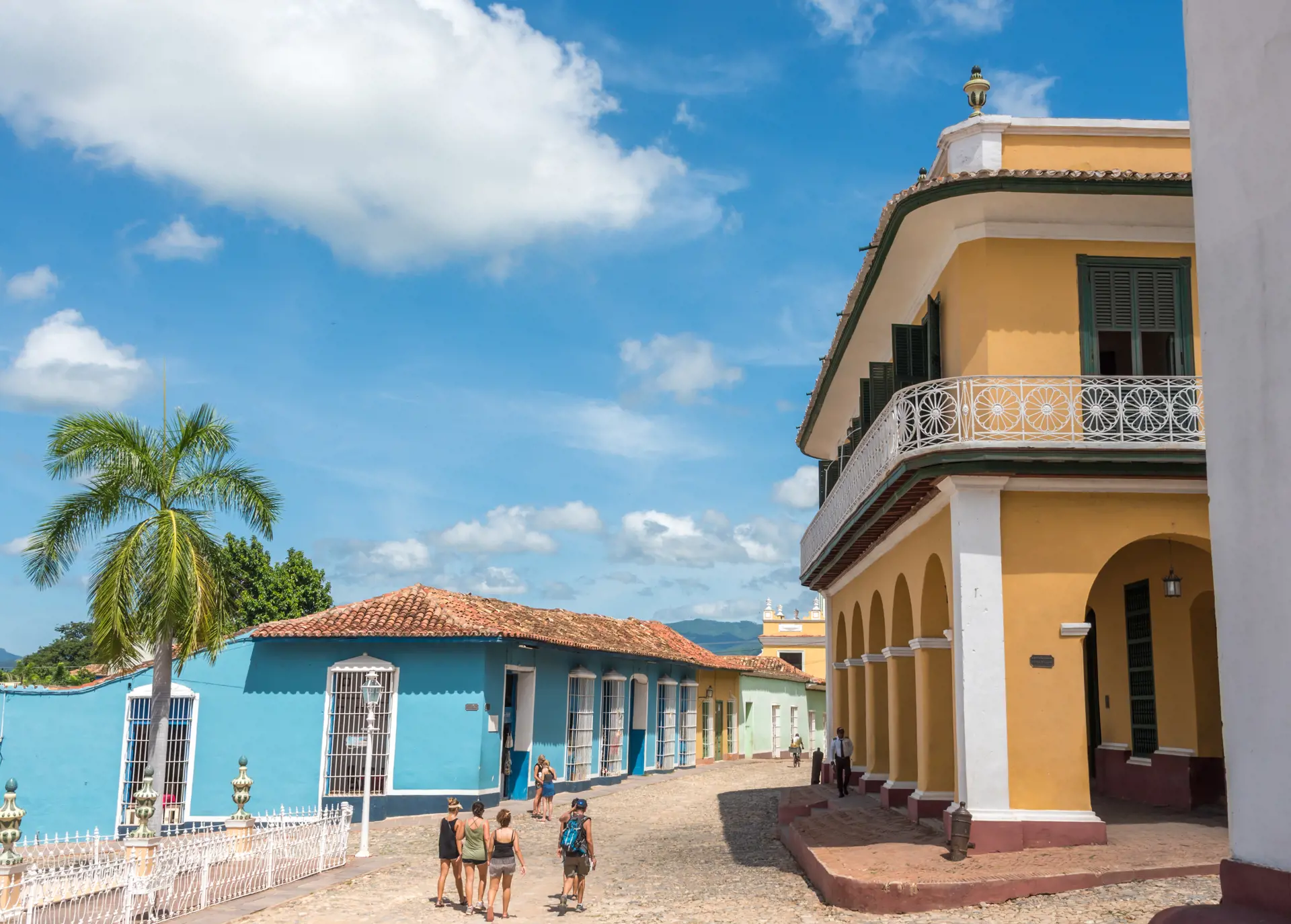 Shutterstock 404100160 Trinidad Cuba