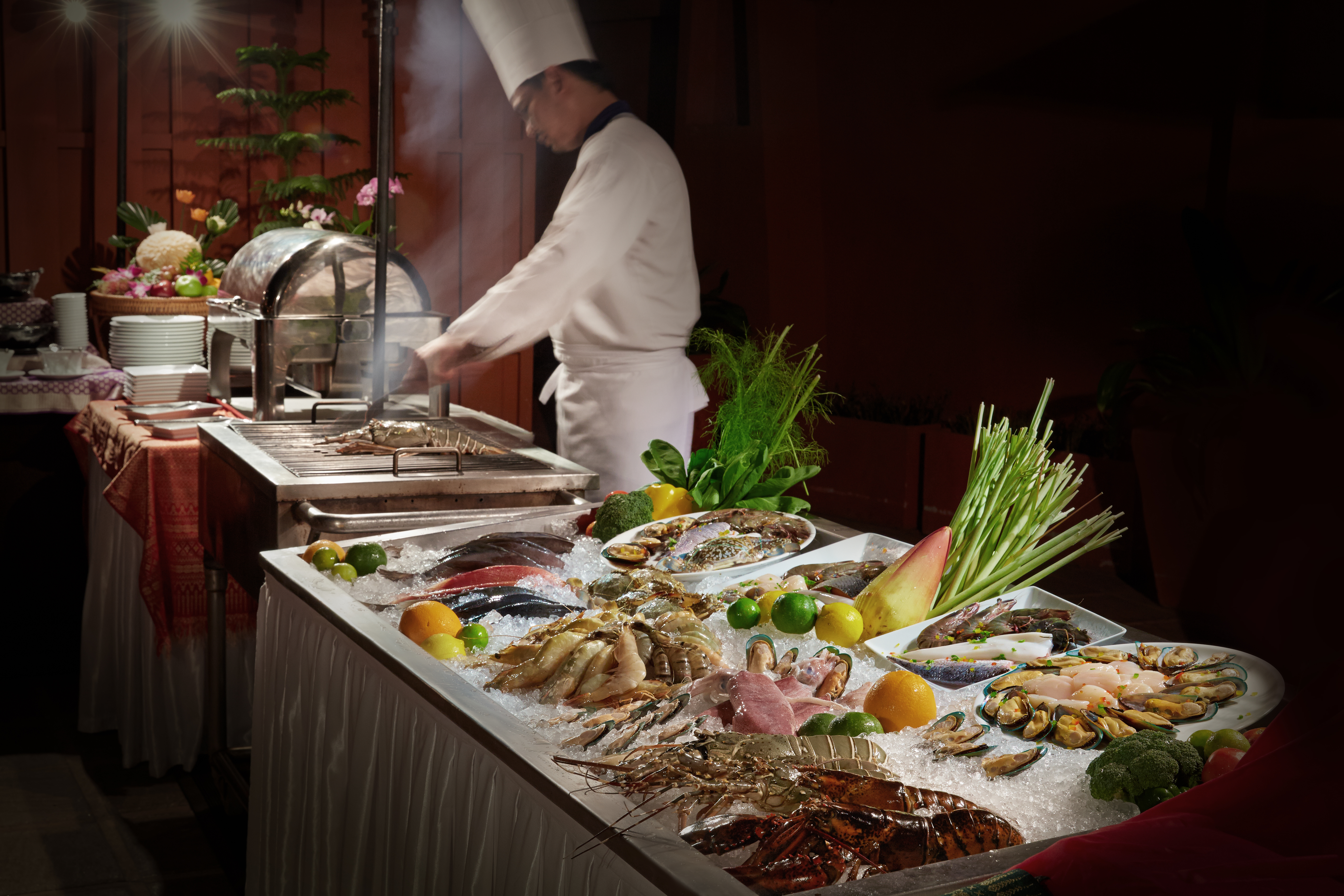 L Ocean Beach Restaurant (BBQ2)