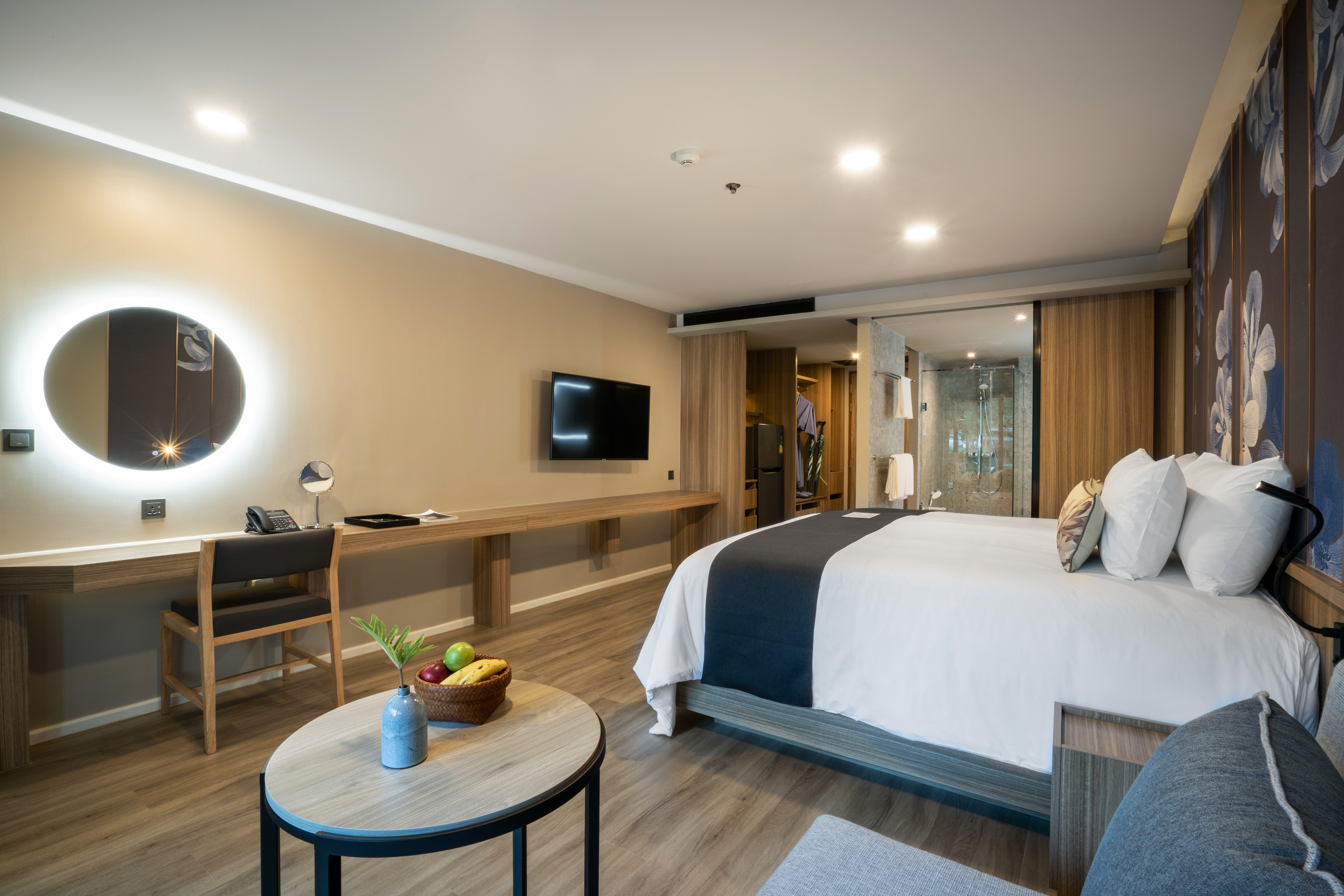 Flora Pool Access 003