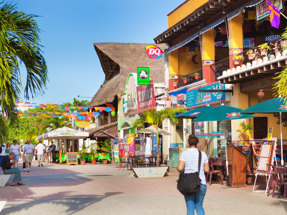 Playa Del Carmen 5