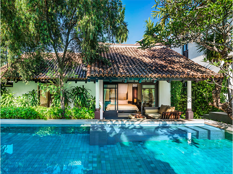 Pool Access Suite 4