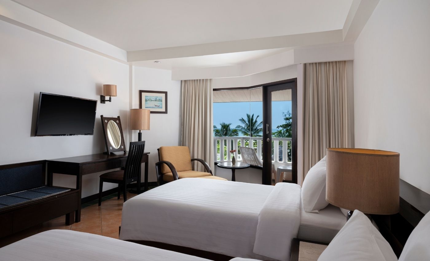 Superior Seaview Room