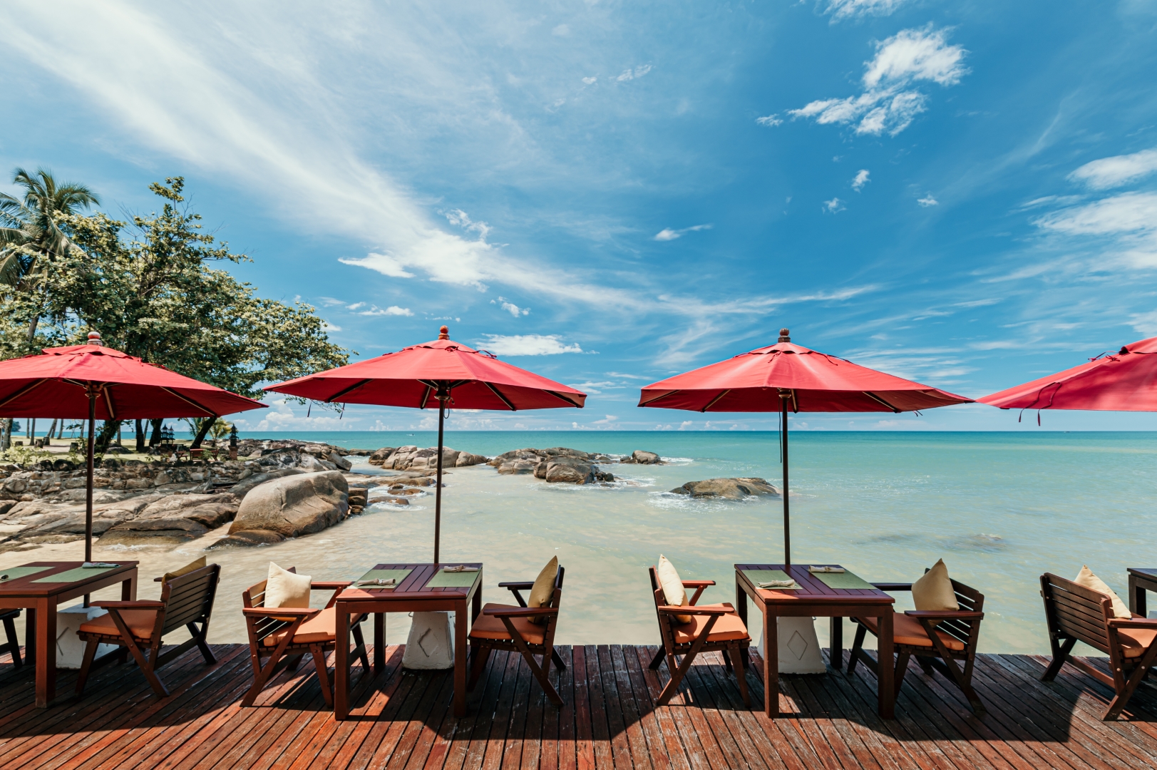 Sundowner Restaurant 21