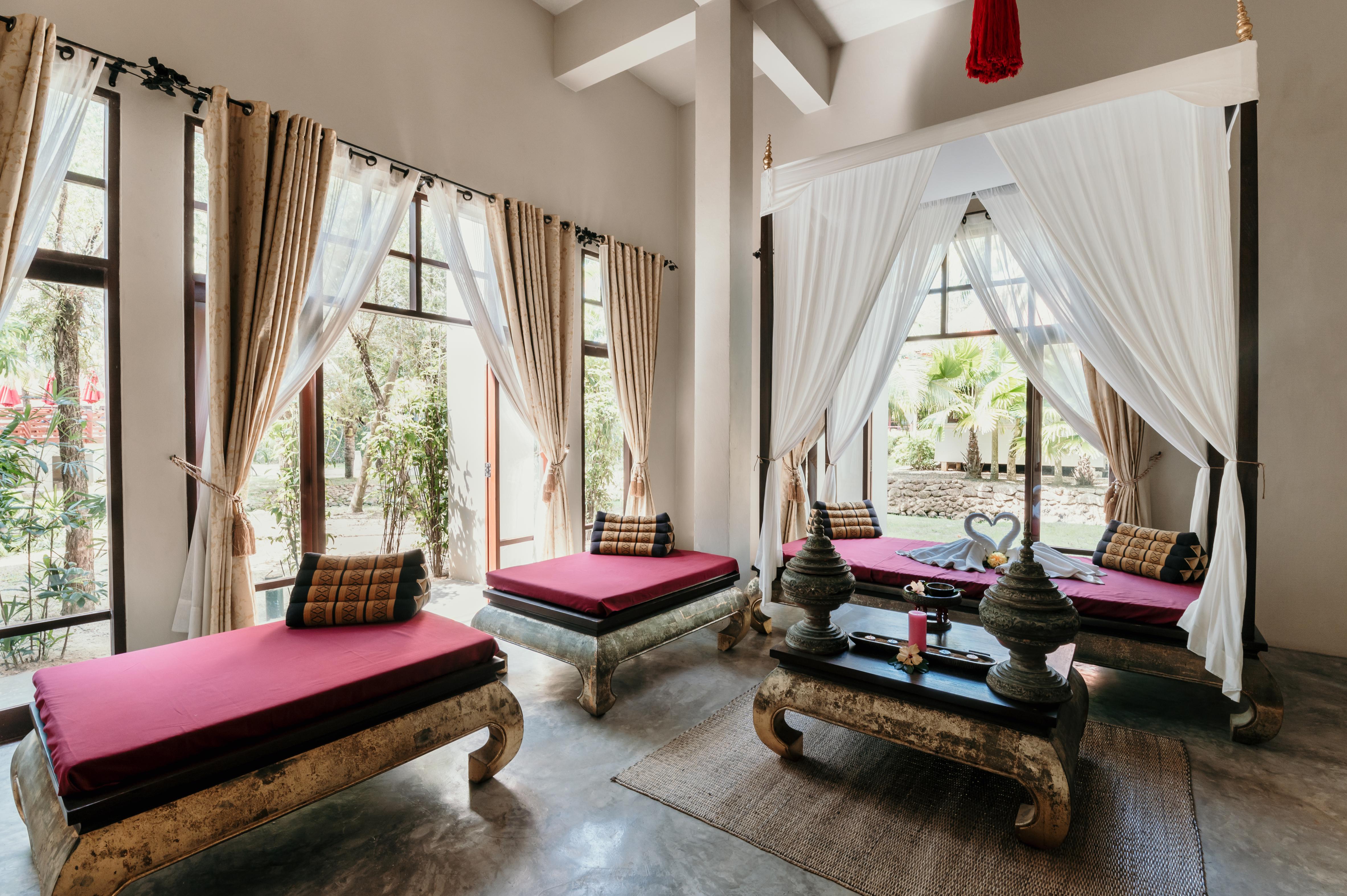 Khaolak Laguna Chiva Spa 6