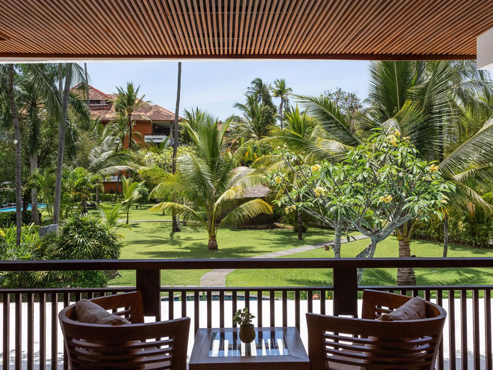 Premium Room Garden View Melia Bali
