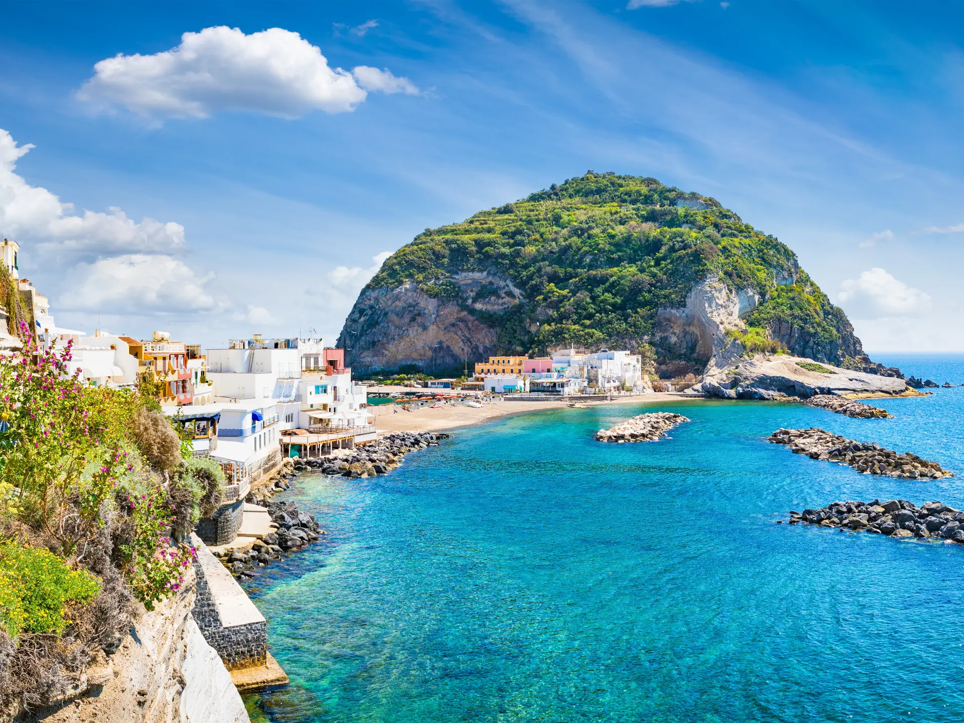 Ta en tur til nabobyen Sant'Angelo