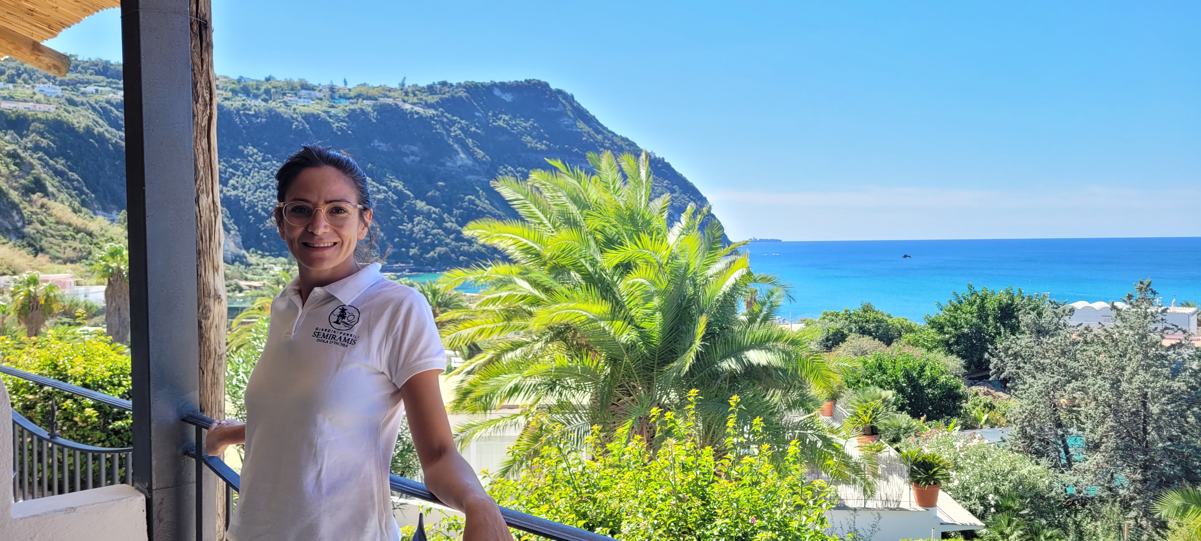 For Mareka og resten av Mazza-familien er Semiramis deres hjerteblod