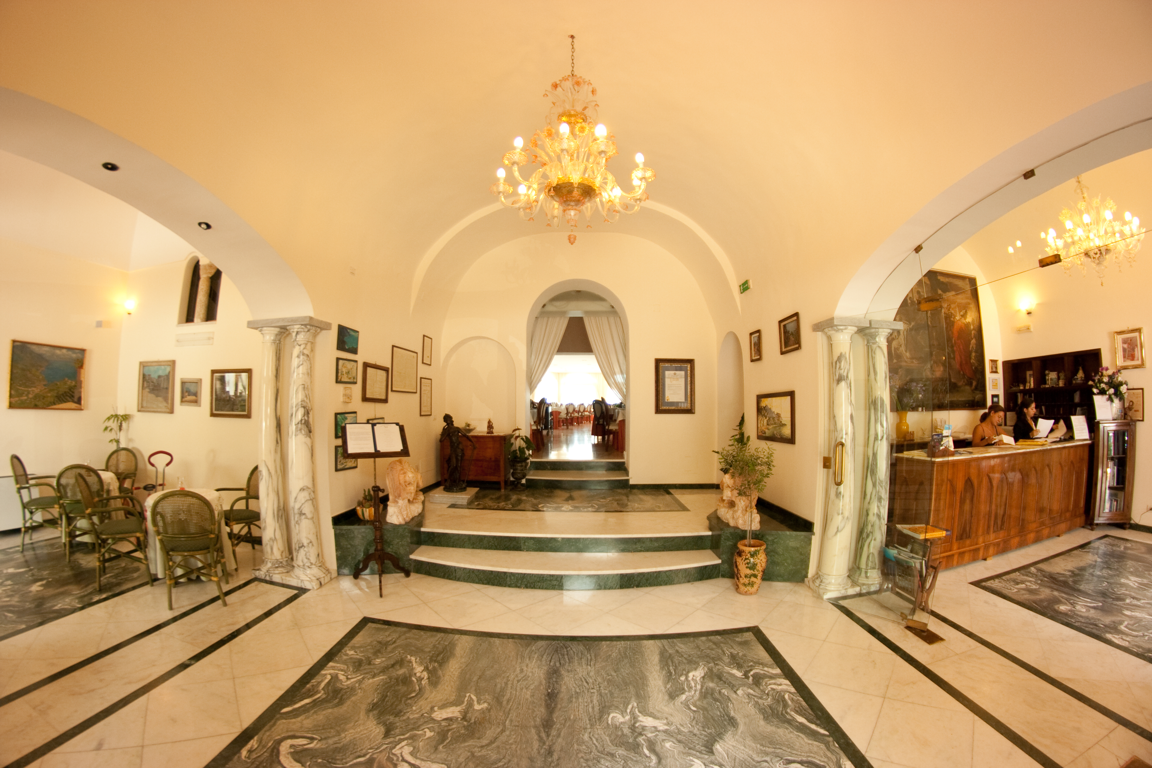 Hotel Bonadies har vært drevet av samme familie siden 1880