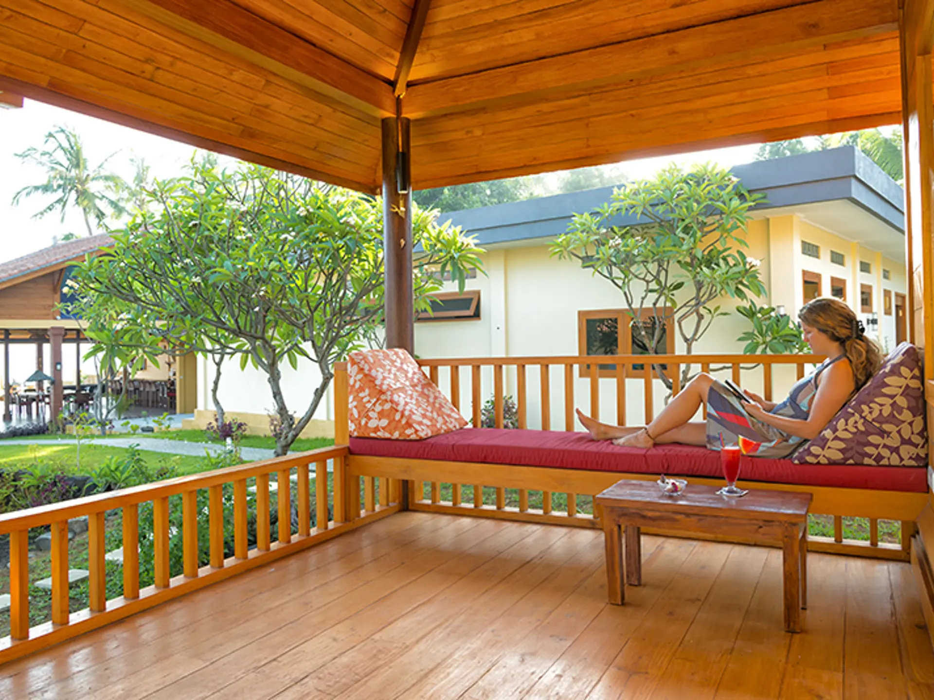 Abwonderdive DLX Zimmer 15