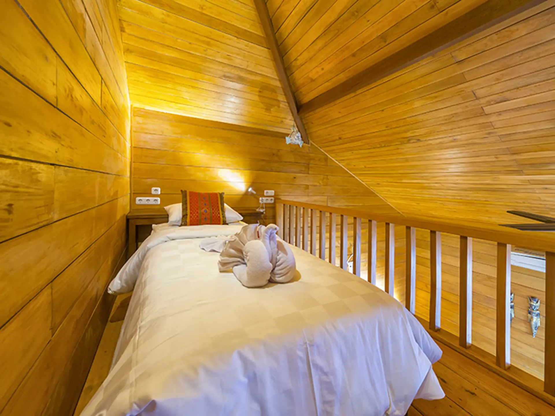 Abwonderdive DLX Zimmer 5