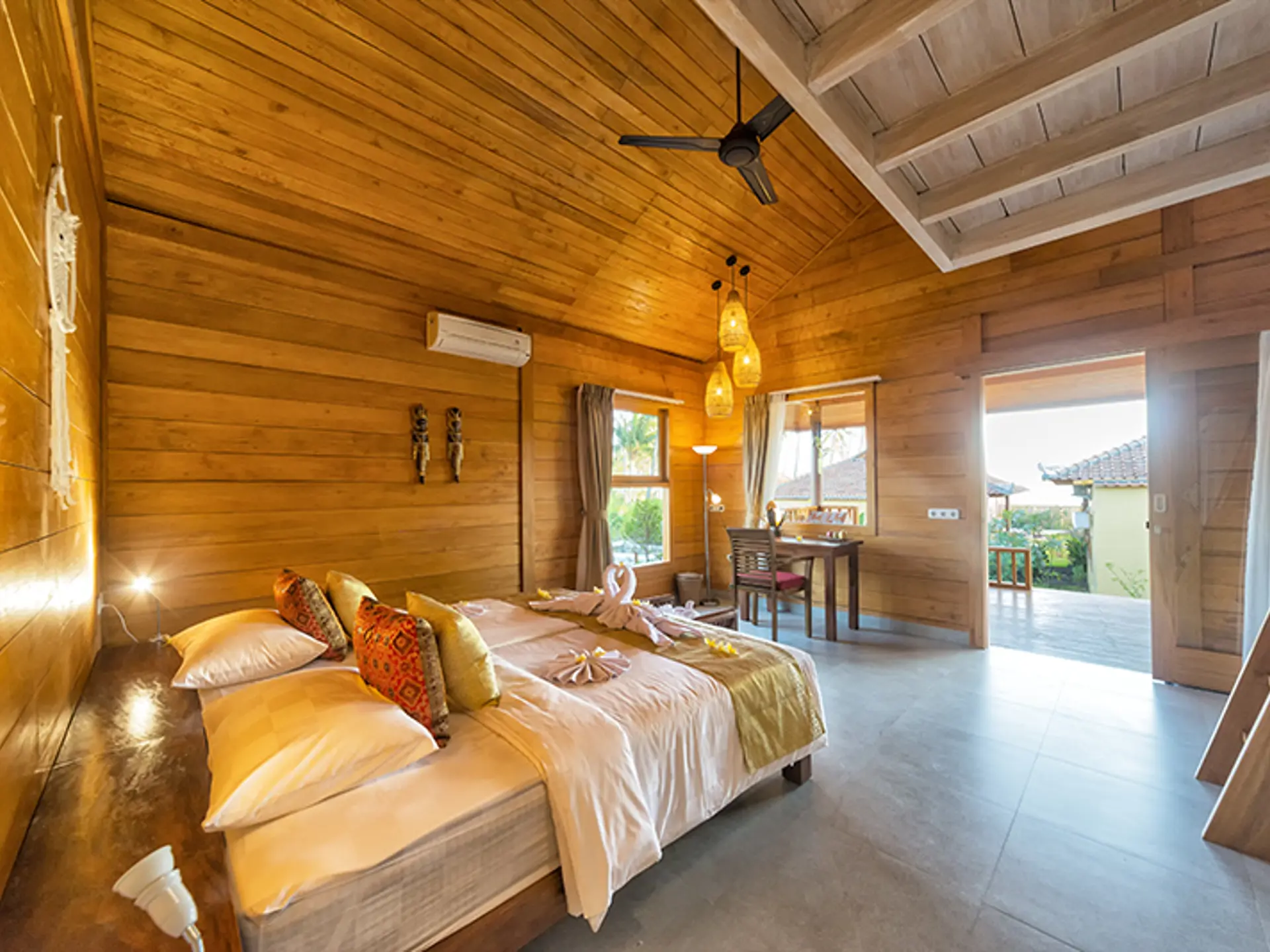 Abwonderdive DLX Zimmer 9