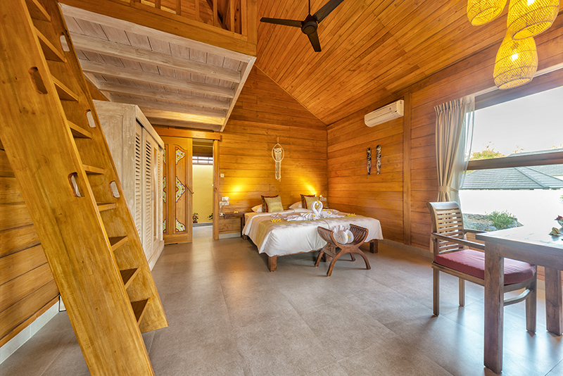 Abwonderdive DLX Zimmer 2