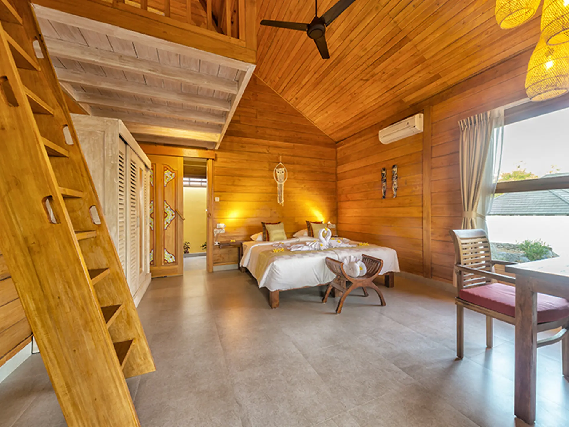 Abwonderdive DLX Zimmer 2