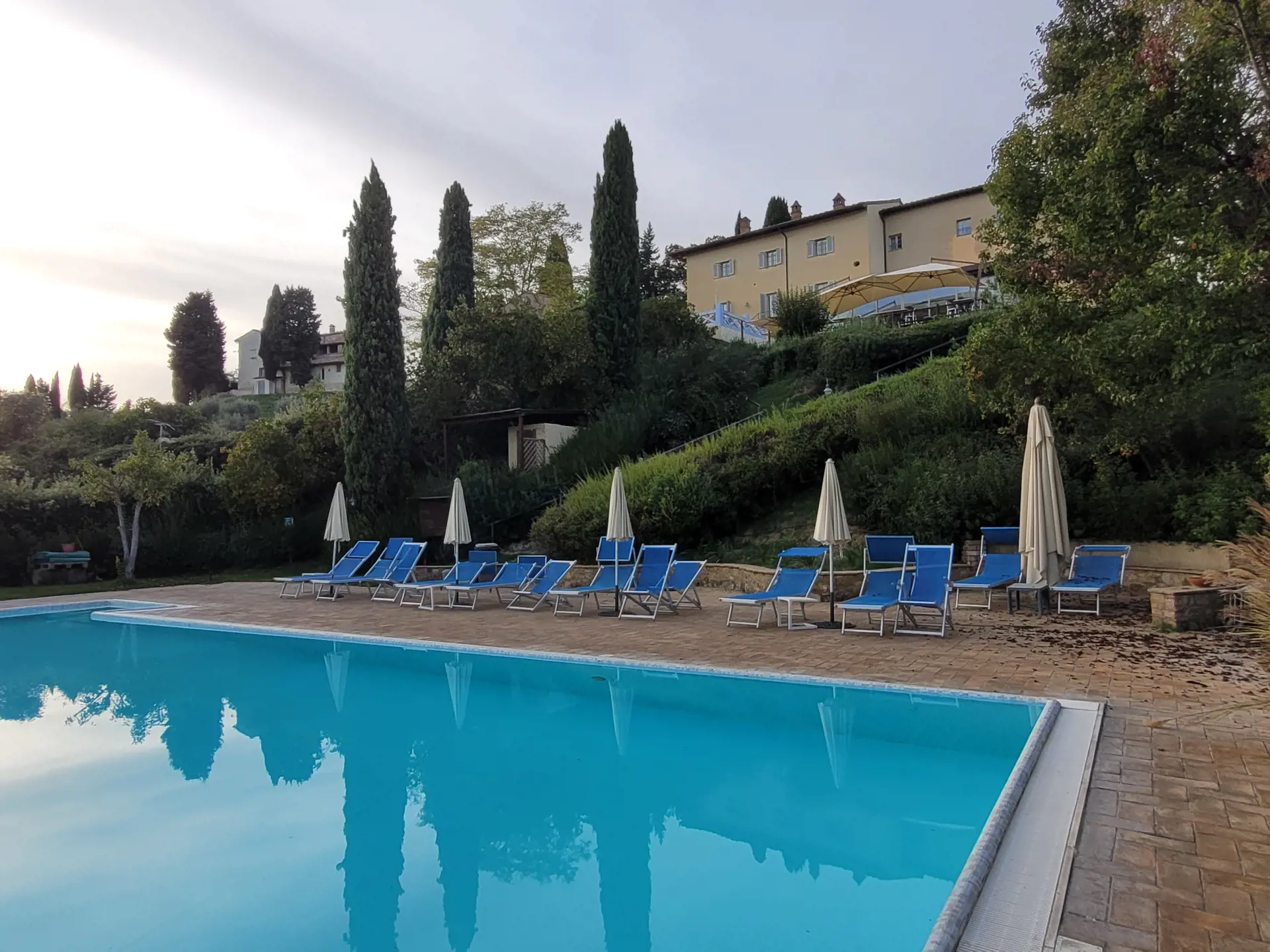Hotel Villa Ducci I Toscana (17)